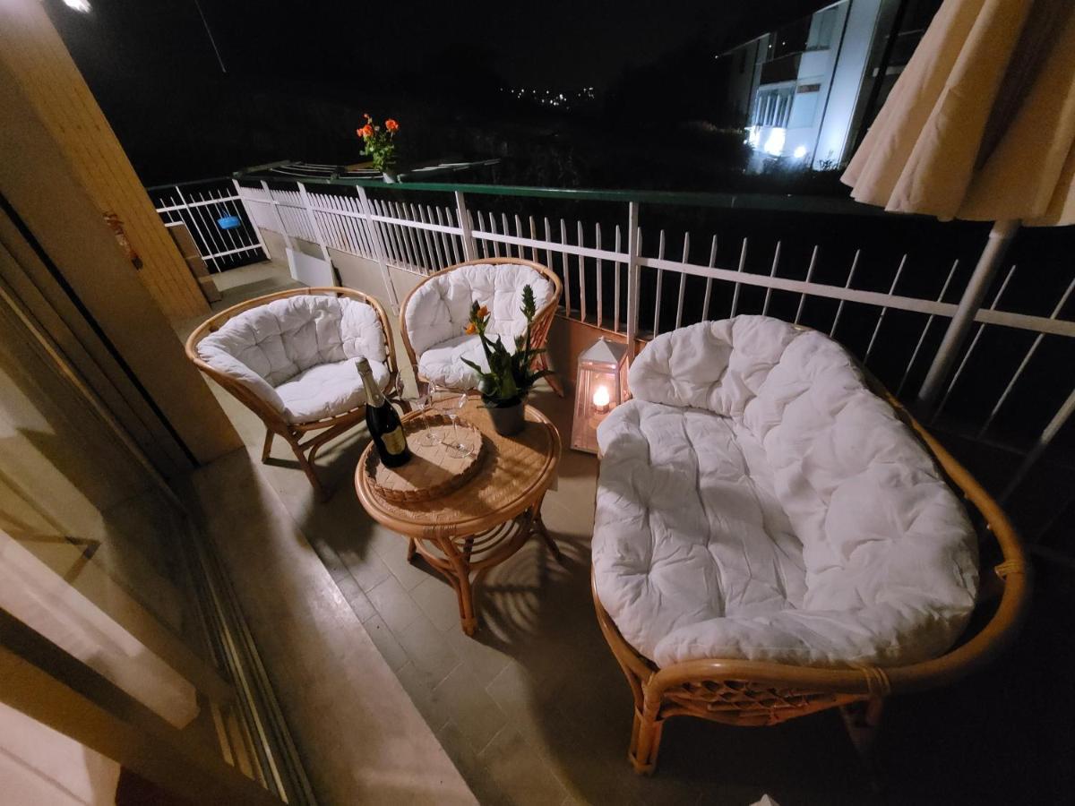 Villa Christele Санремо Экстерьер фото