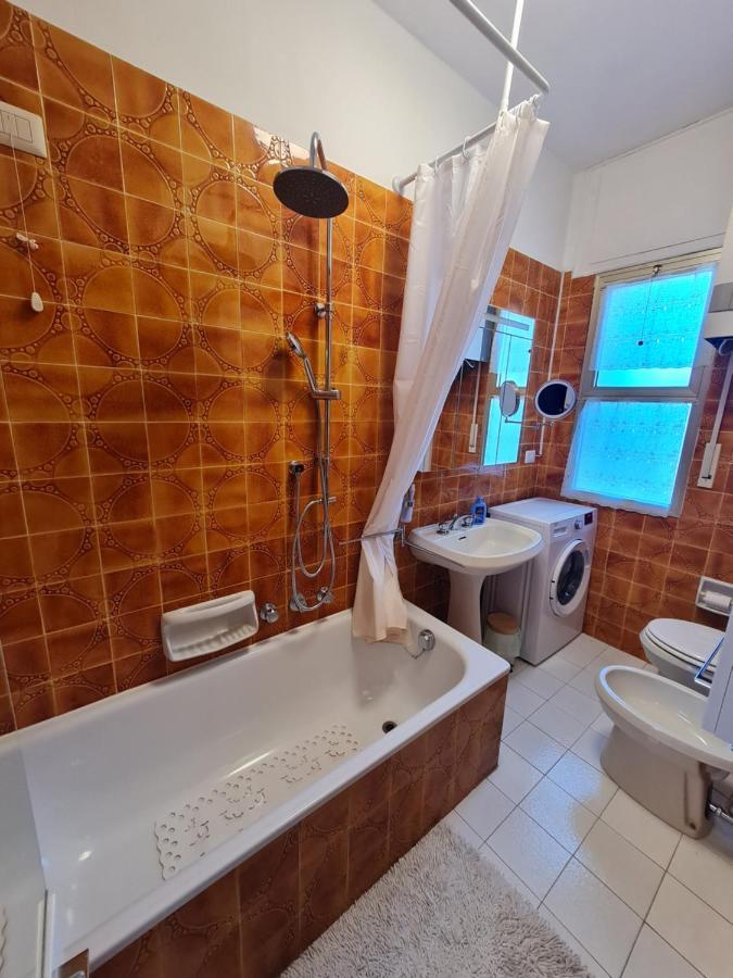Villa Christele Санремо Экстерьер фото