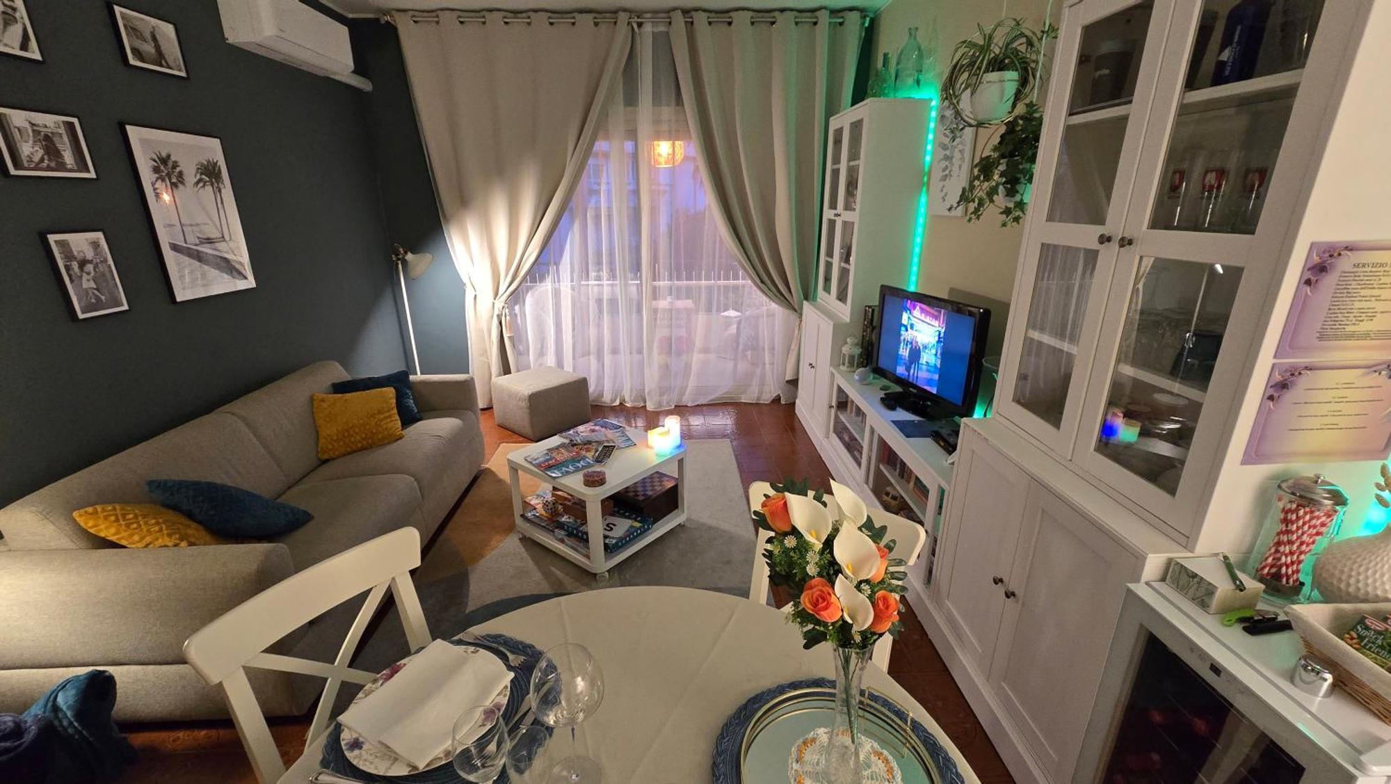 Villa Christele Санремо Экстерьер фото